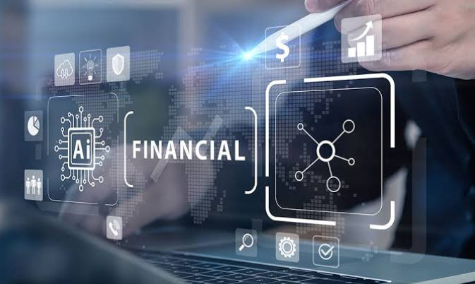 AI in finance and operations, financial technology and data-driven insights